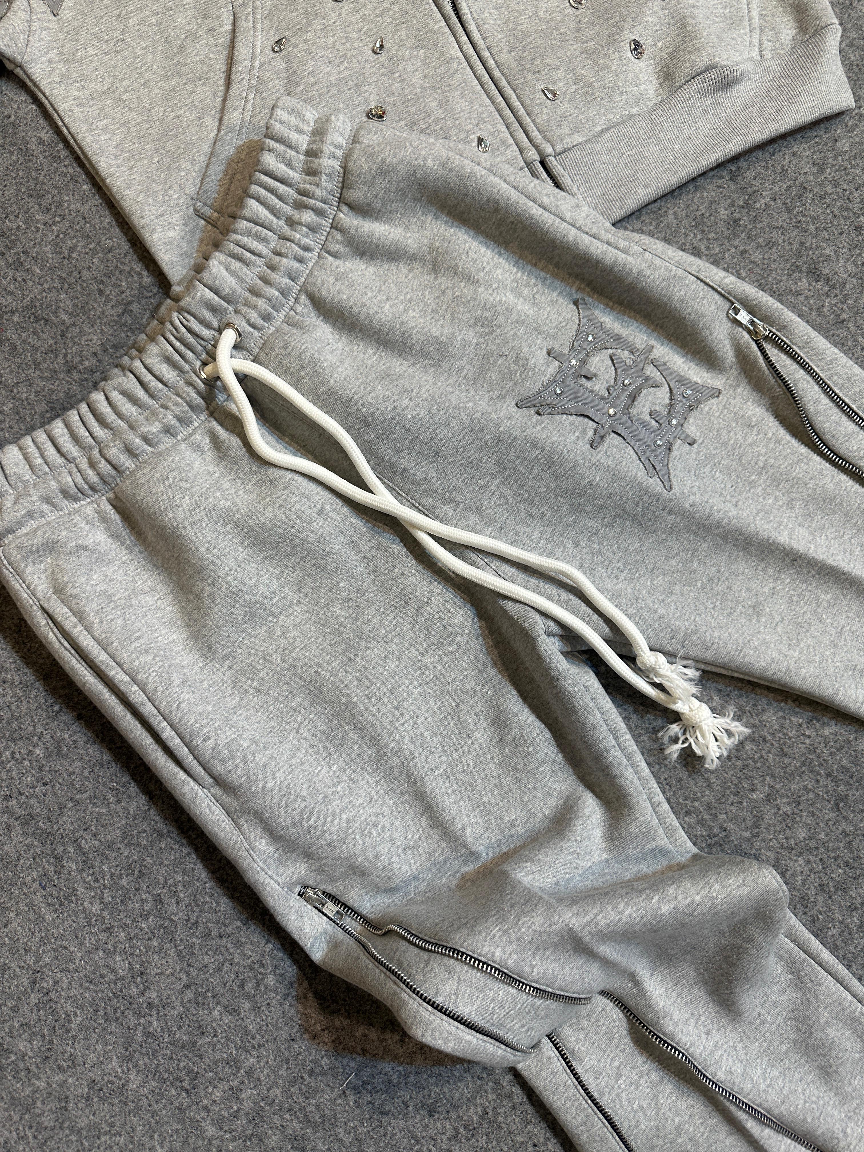 Silver Storm Gems Set