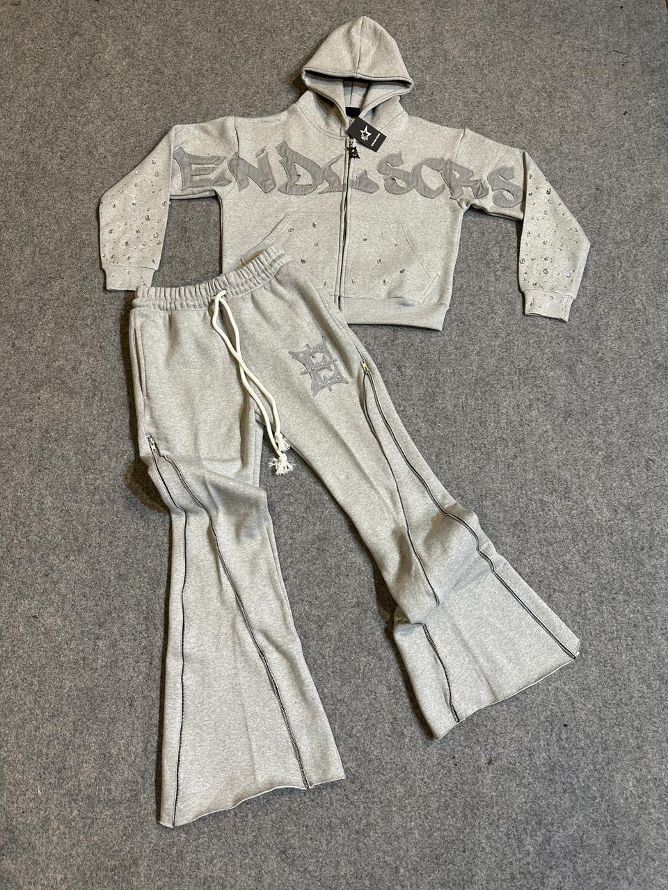 Silver Storm Gems Set