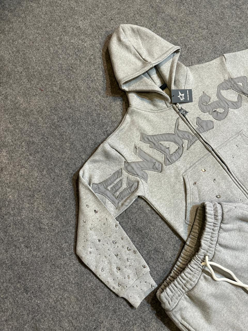 Silver Storm Gems Set