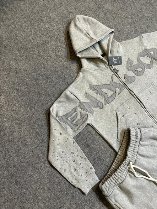 Silver Storm Gems Set